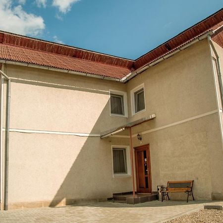Pensiunea Selena Vişeu de Sus Exteriör bild